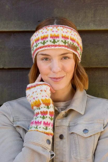 Tulip Handwarmer