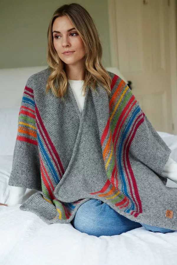 Hexham Woollen Wrap