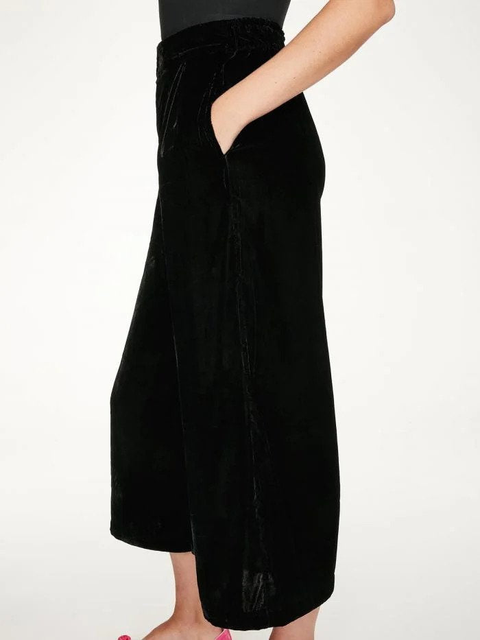 Thought Veronica Culottes Black