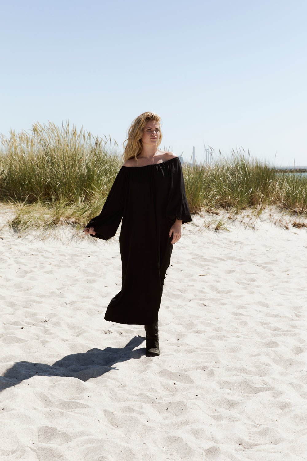 Jersey All Day Dress