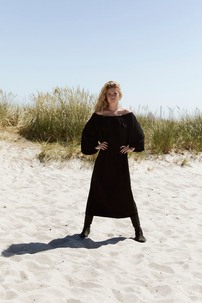 Jersey All Day Dress