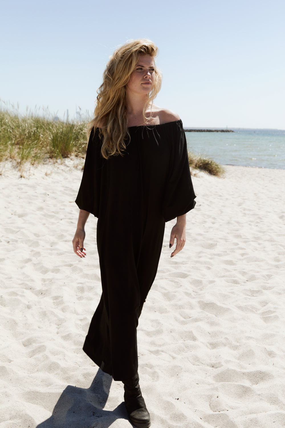 Jersey All Day Dress