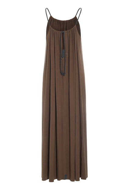 Jersey Strap Dress