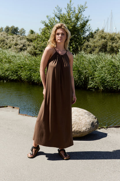 Jersey Strap Dress