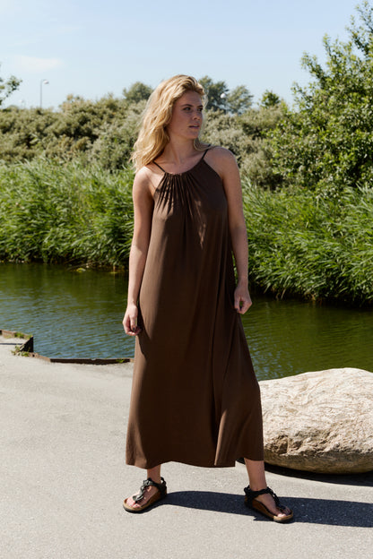 Jersey Strap Dress