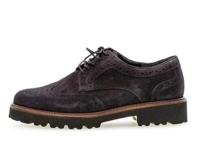 Gabor Shoes Sweep Shoe Navy