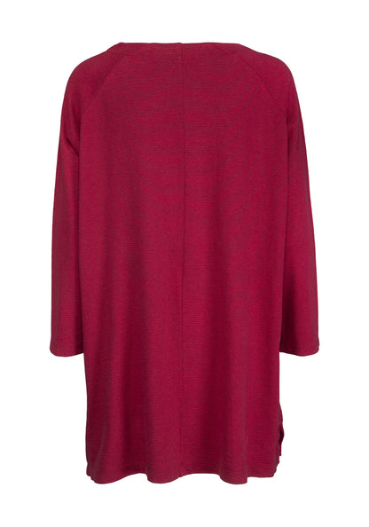 Two Danes Halley Tunic Berry