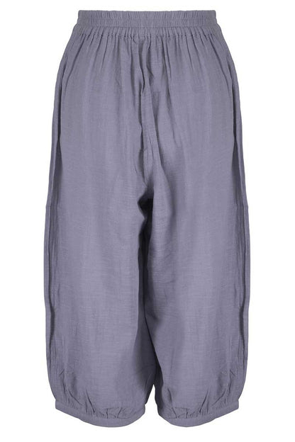 Two Danes Gigi Trousers Blue Granite