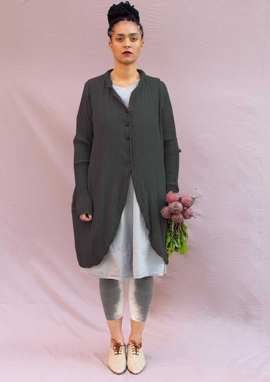 Privatsachen Apfelle Jacket Grey