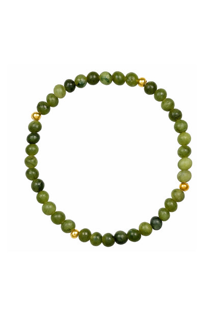 Round Stone Bracelet