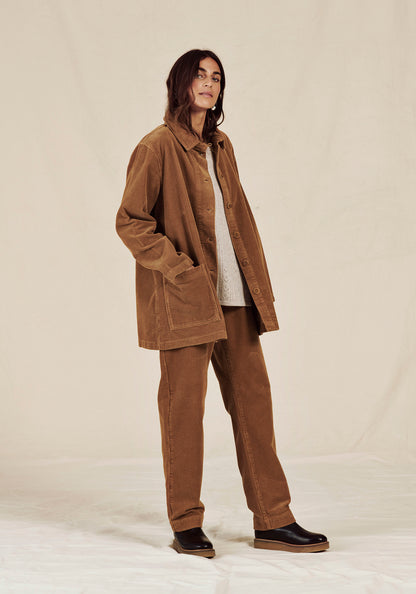 Two Danes Clare Jacket Latte