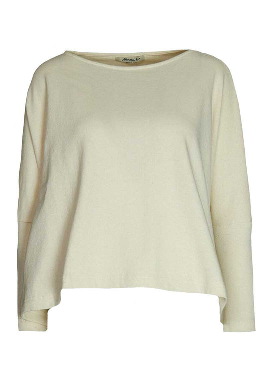 Mama B Kira Jumper Latte