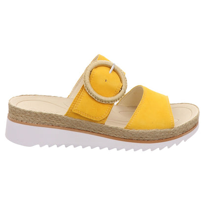 Gabor Shoes Mule Sandal Mango