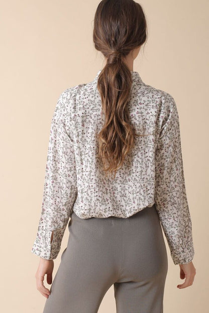 Indi & Cold Sienna Shirt Crudo