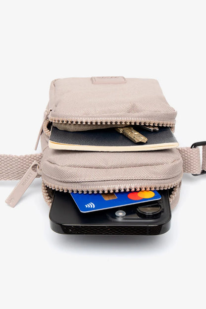 Self Striped Amsterdam Bag