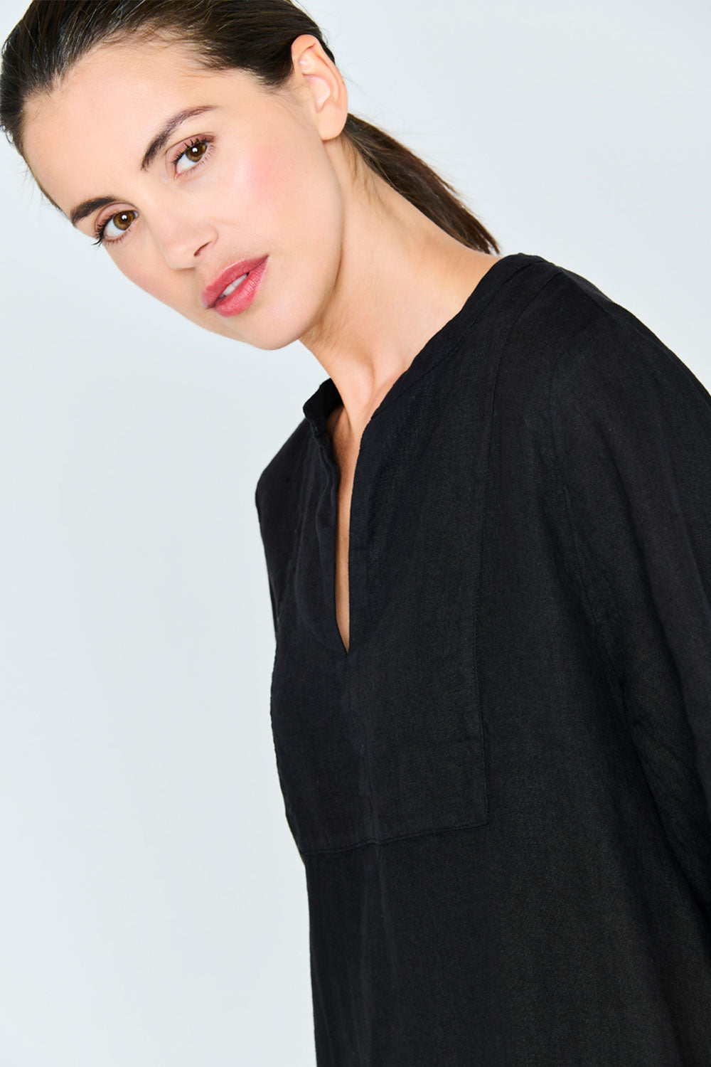 Mes Soeurs et Moi Aurore Dress Black