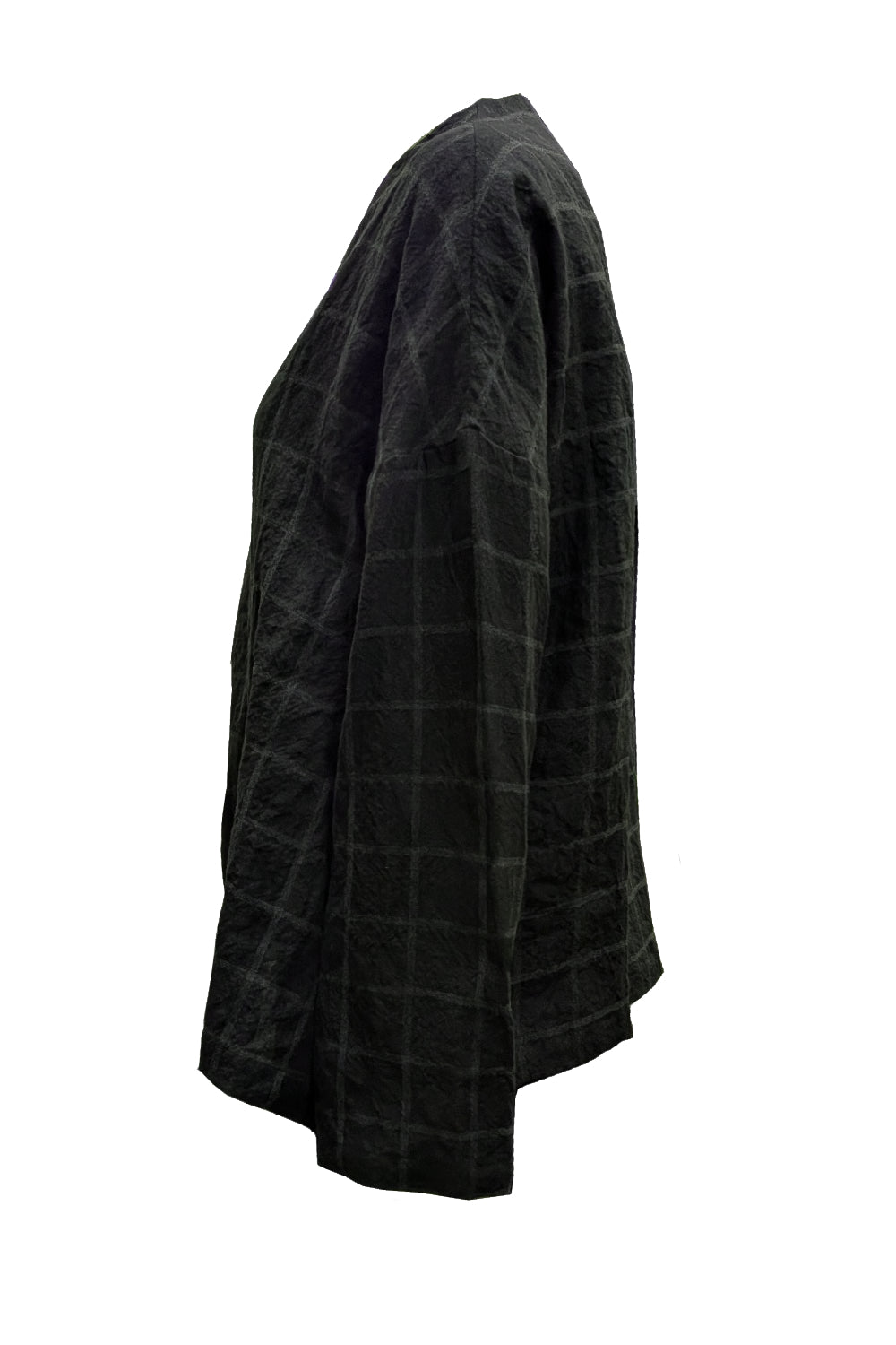 Asymmetrical Linacee Jacket