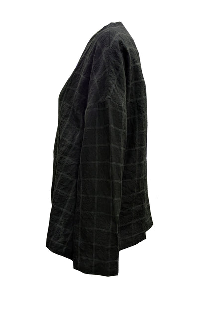 Asymmetrical Linacee Jacket