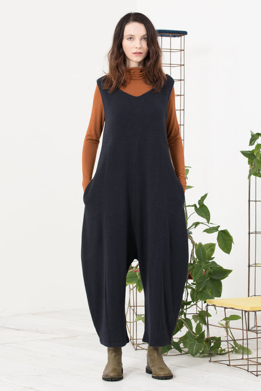 Neirami Pinces Jumpsuit Soft Yatching