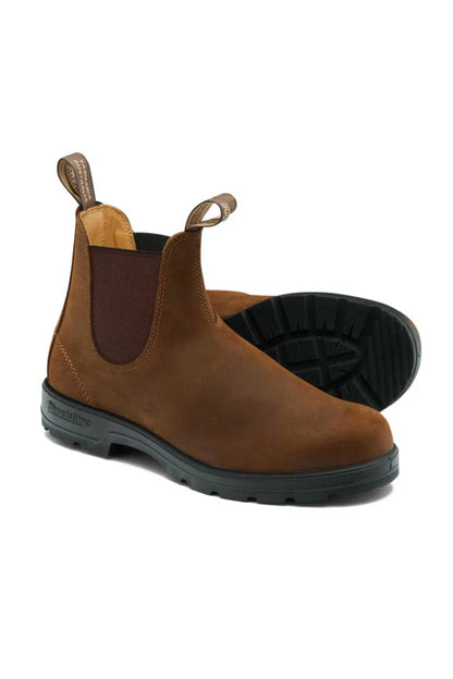 Classic 2544 Oiled Nubuk Boots