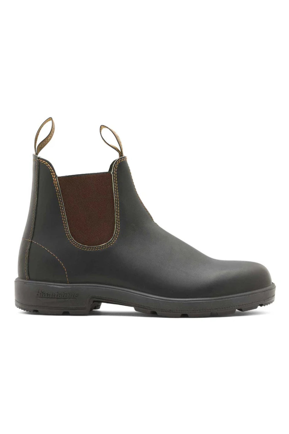 500 Series Stout Leather Boots