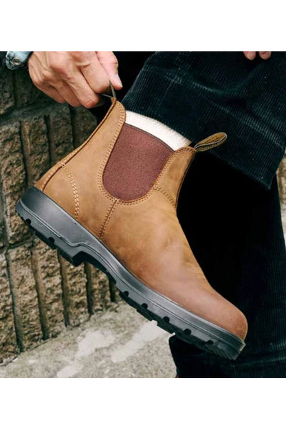 Classic 2544 Oiled Nubuk Boots
