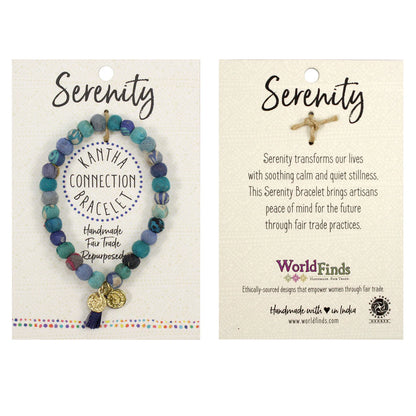 Kantha Connection Bracelet