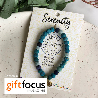 Kantha Connection Bracelet