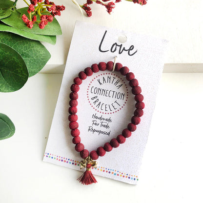 Kantha Connection Bracelet