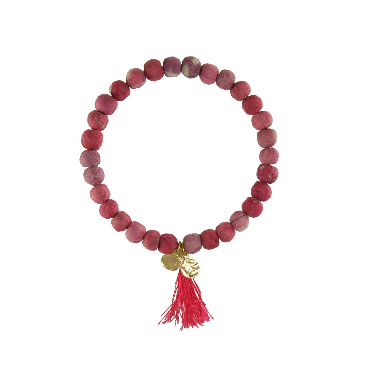 Kantha Connection Bracelet