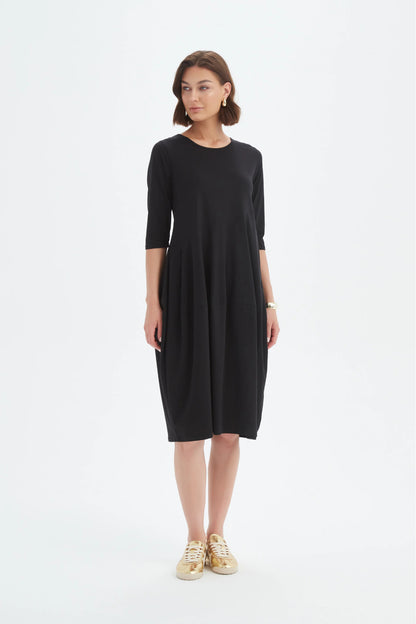 Diagonal Seam Sumer Dress