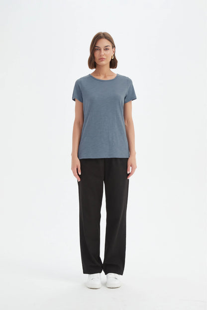 Short Sleeve Slim Tee