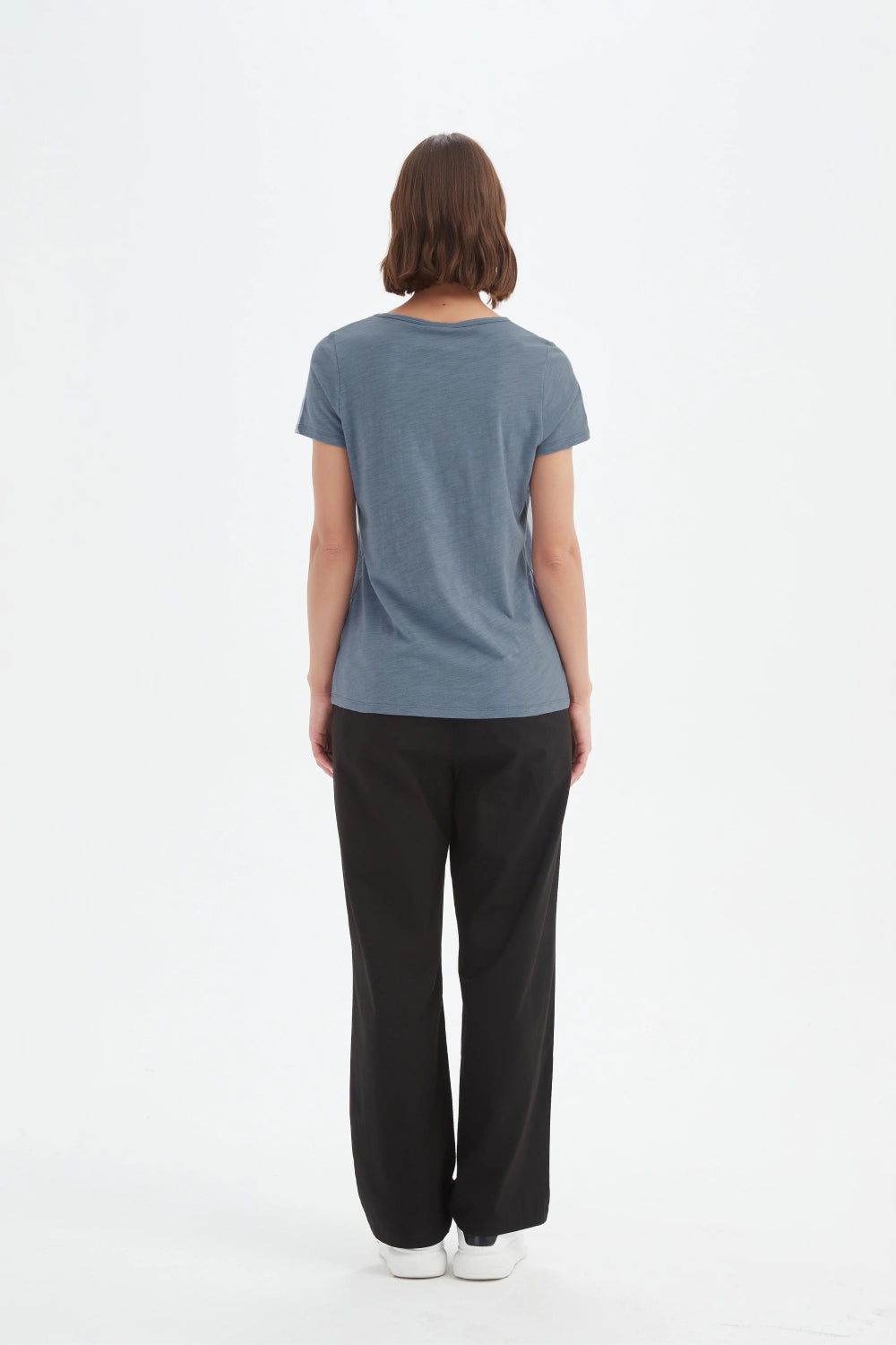 Short Sleeve Slim Tee