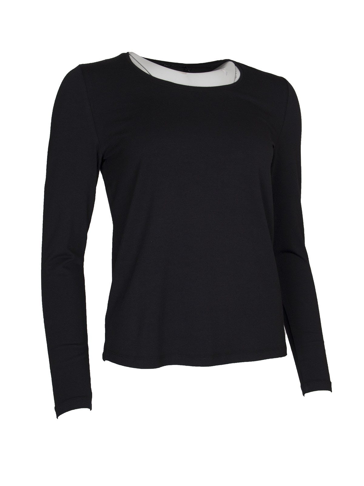 Two Danes Betty T-shirt Black
