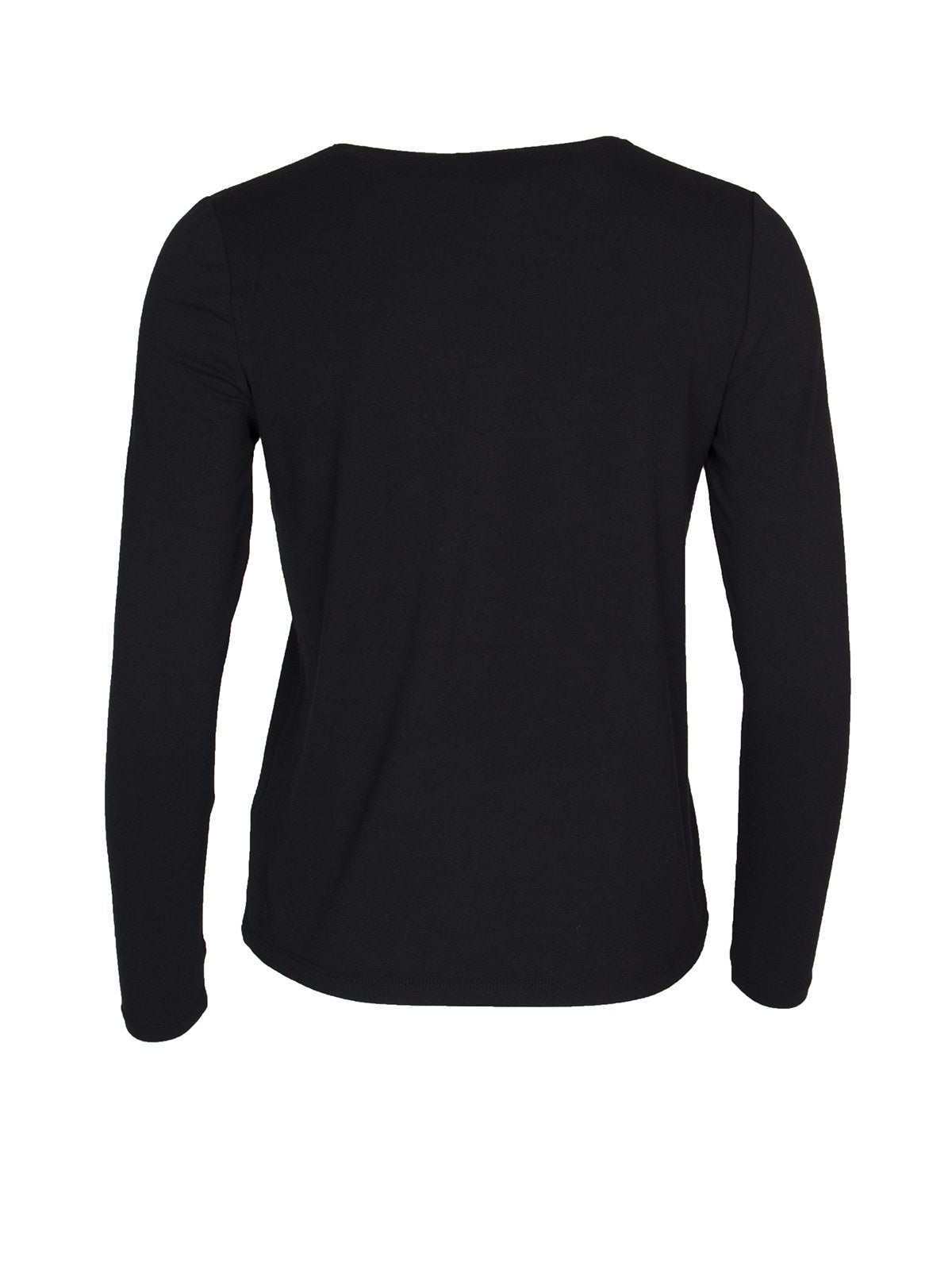 Two Danes Betty T-shirt Black