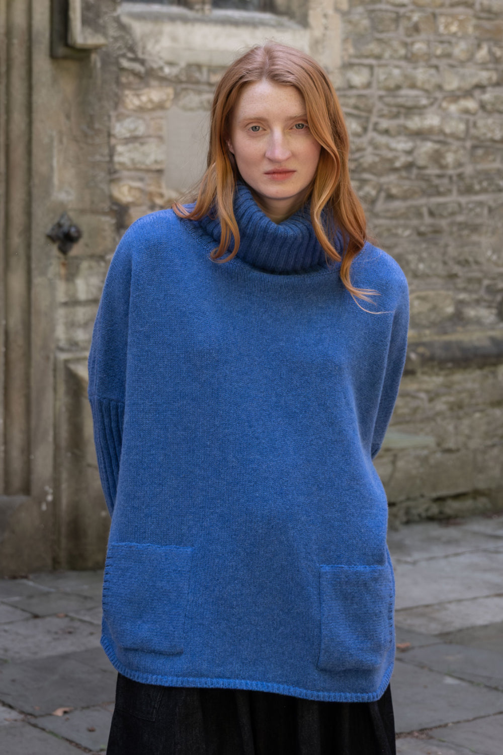 Adela Chunky Jumper