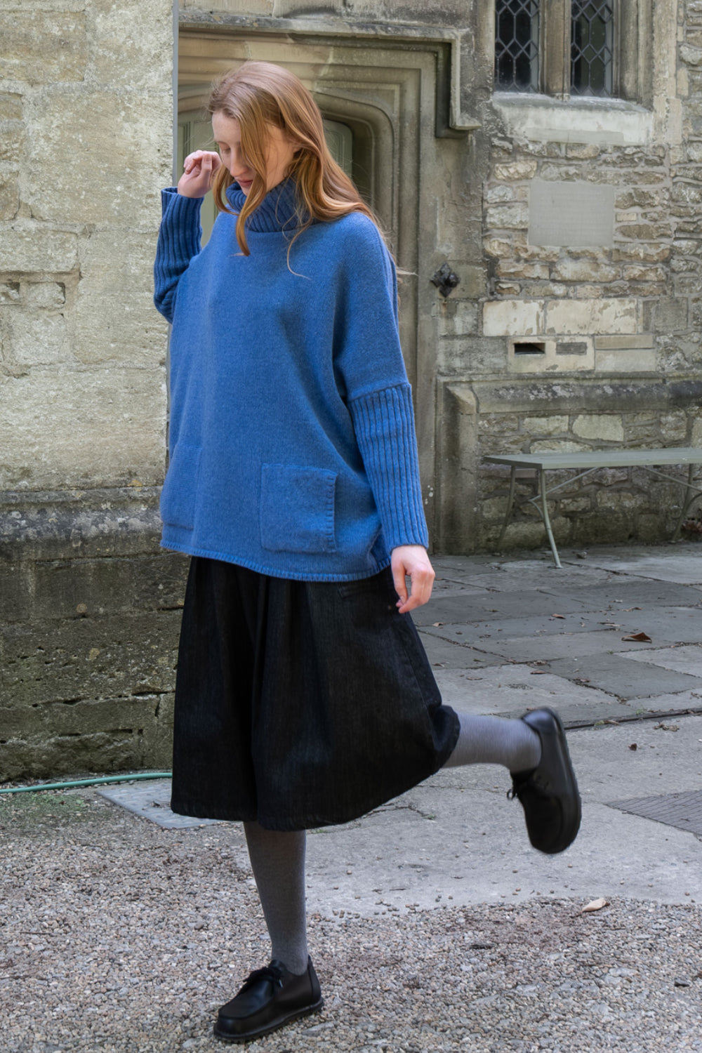 Adela Chunky Jumper