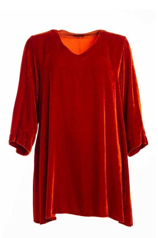 Grizas Blouse 52085 Orange