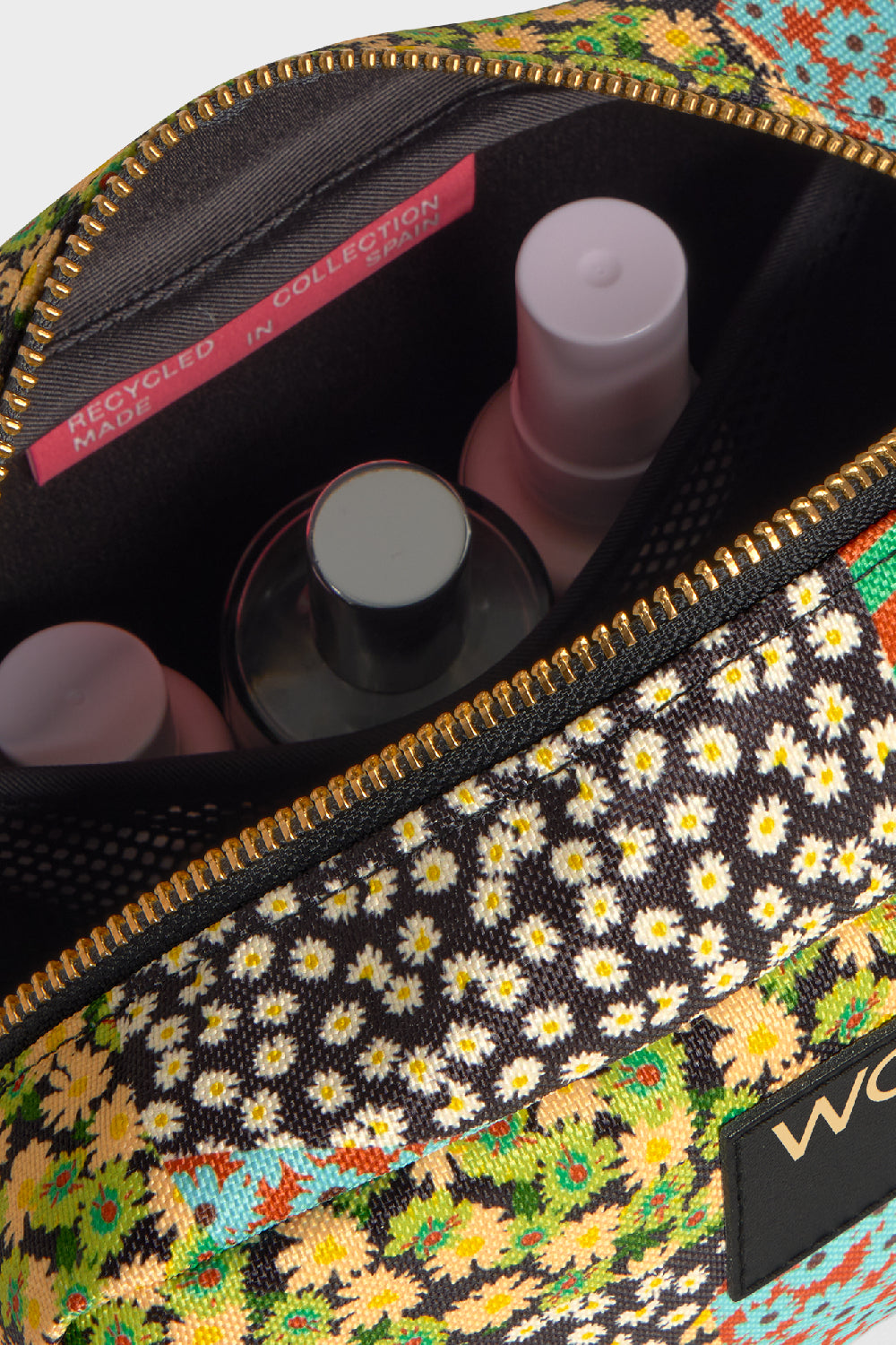 Bohemia Toiletry Bag