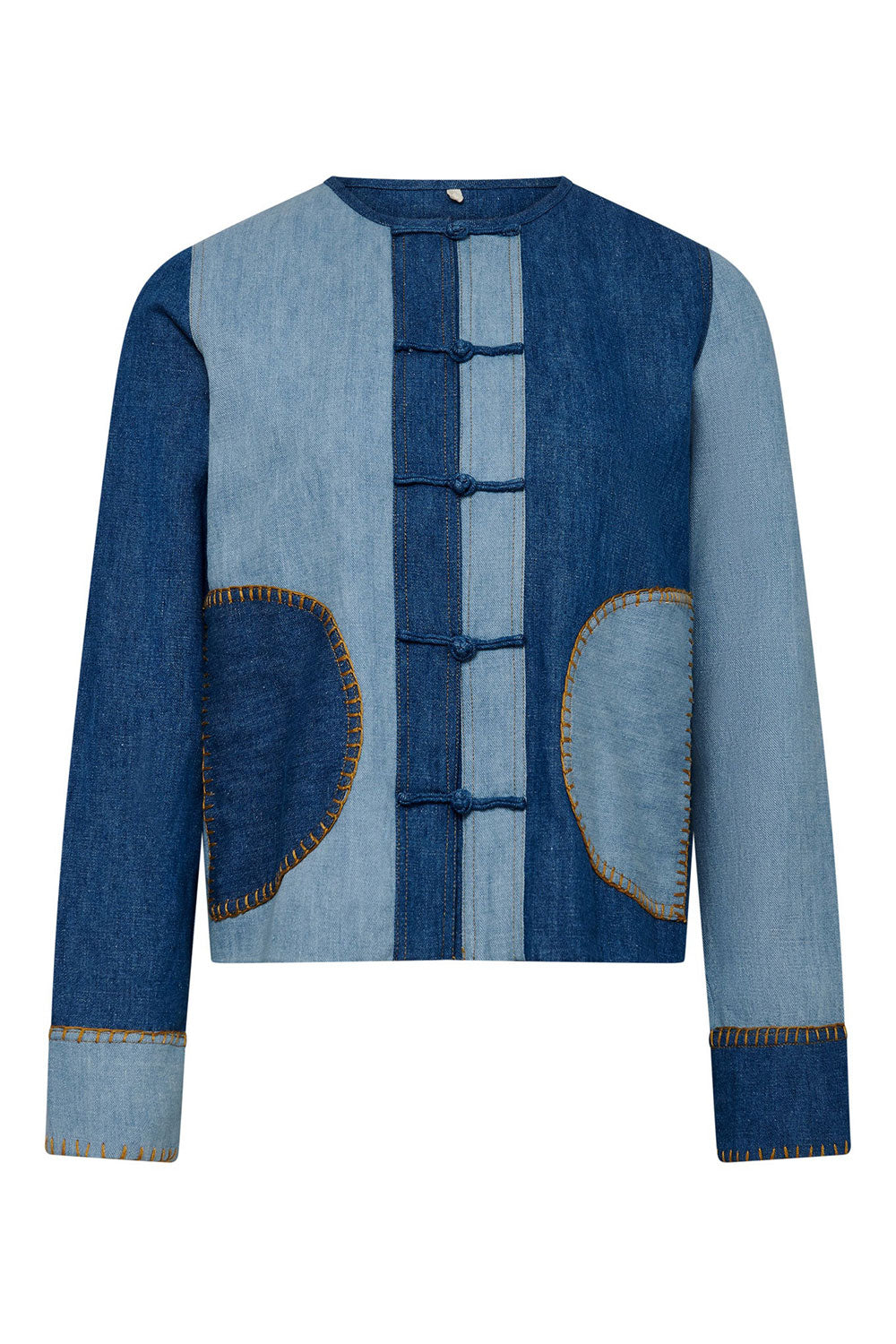 Nelly Patchwork Jacket