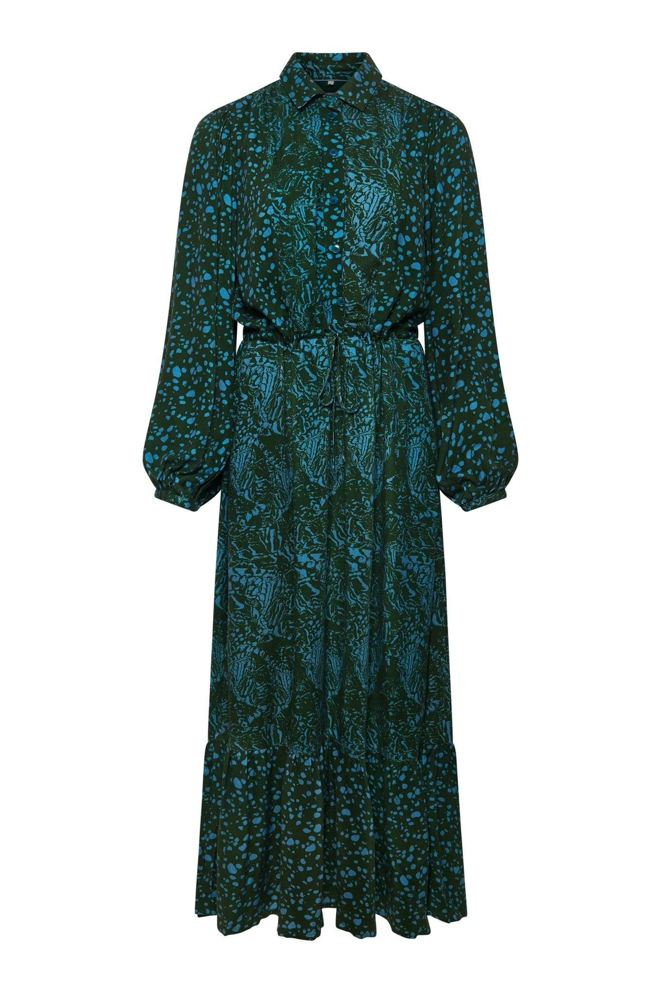 Komodo Venus Dress Ivy Green