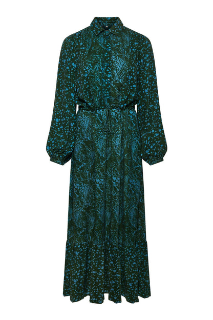 Komodo Venus Dress Ivy Green