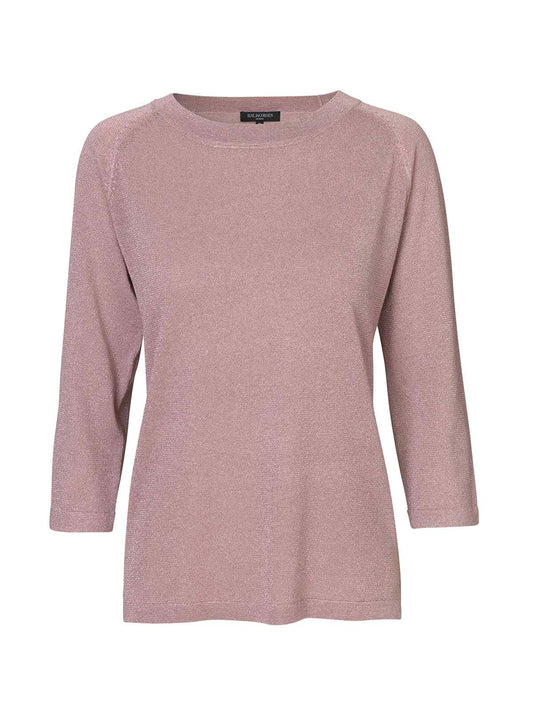 Ilse Jacobsen Cindie Pullover Pink