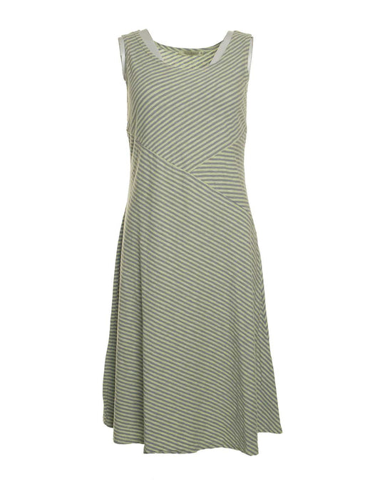 Cut Loose 5970817 Seamed Tank Dress Grey