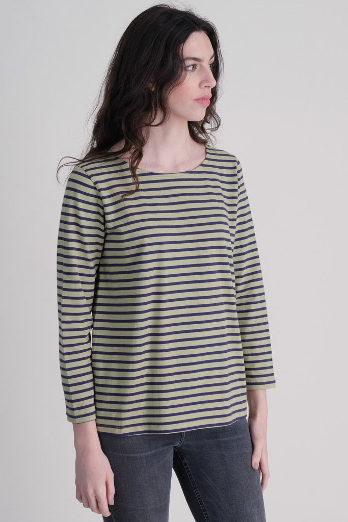 Bibico Classic Sailor Top Pear