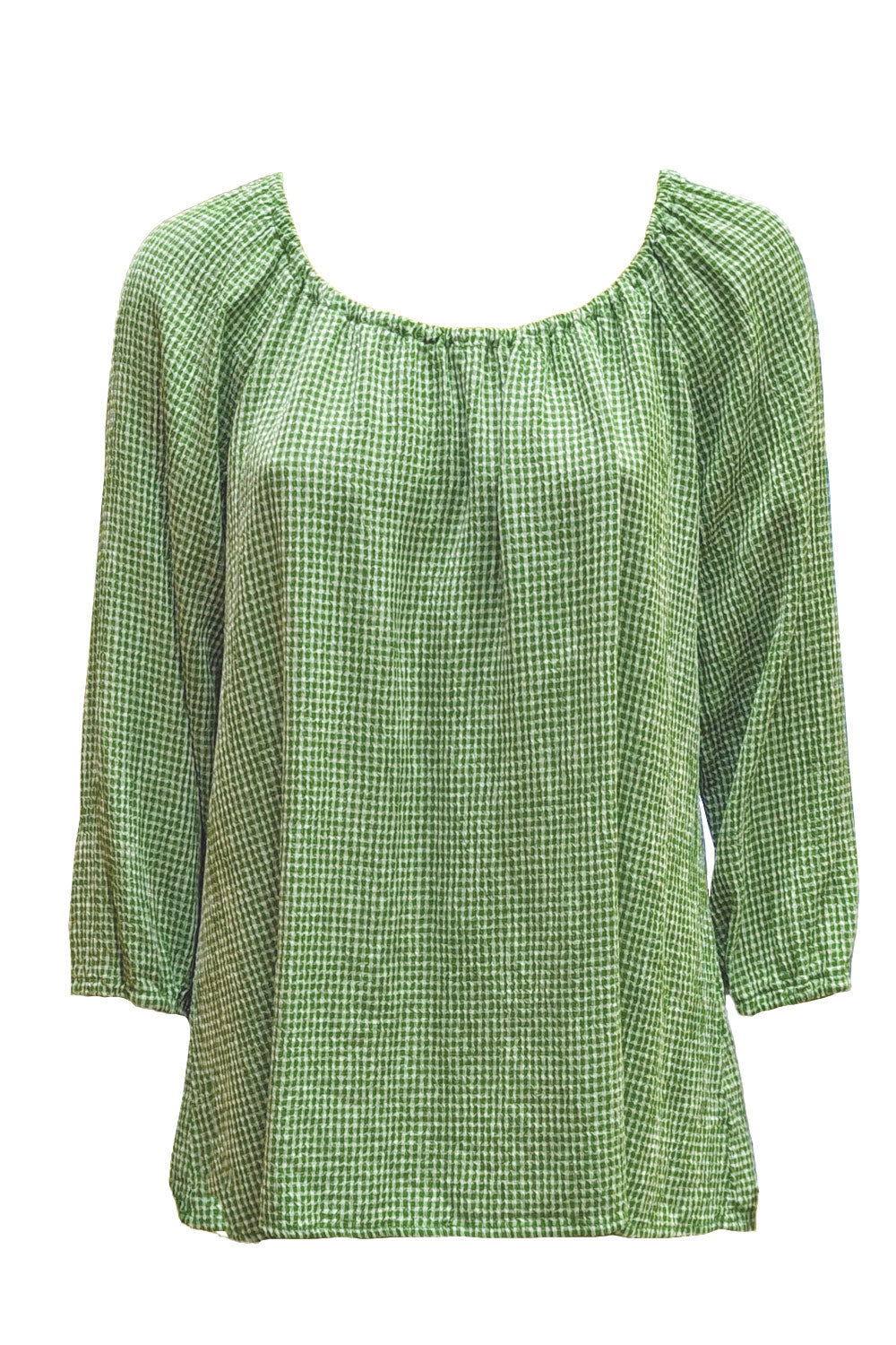Juniper Blouse