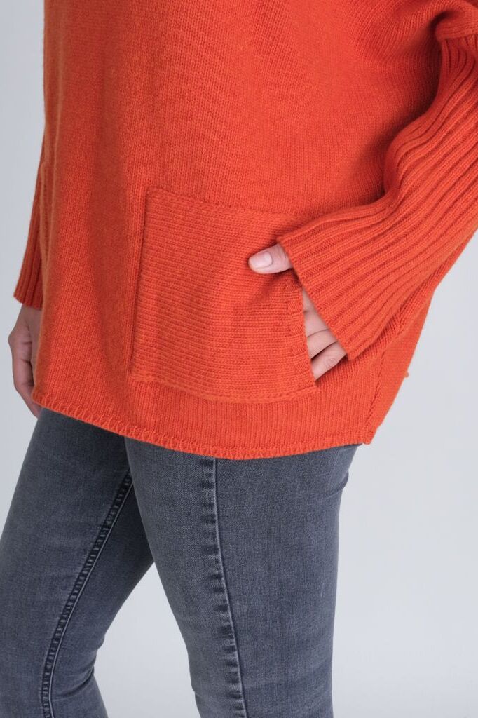 Bibico Adela Jumper Pumpkin 