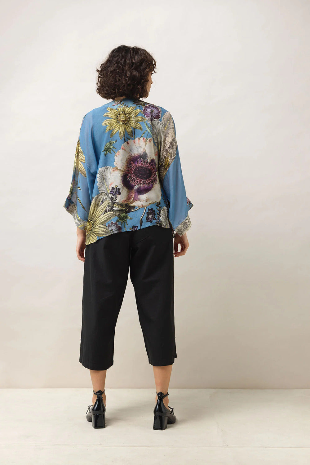 One Hundred Stars Daisy Kimono 