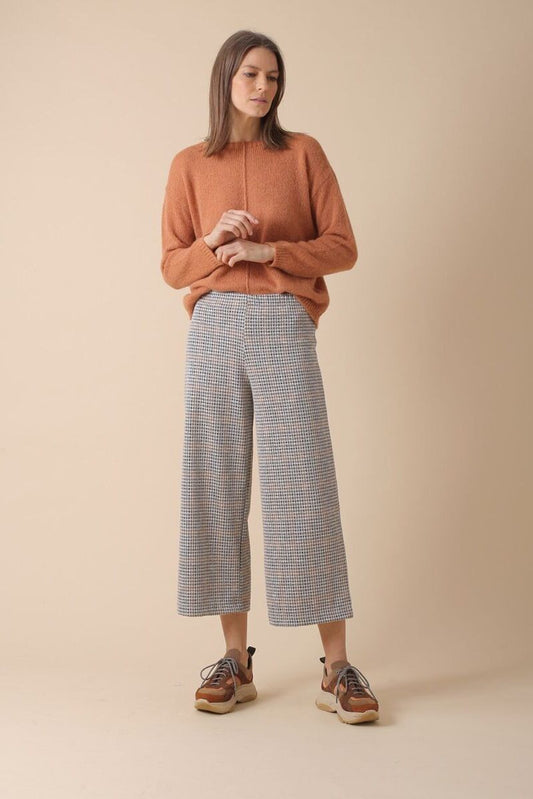 Indi & Cold James Trousers Grey