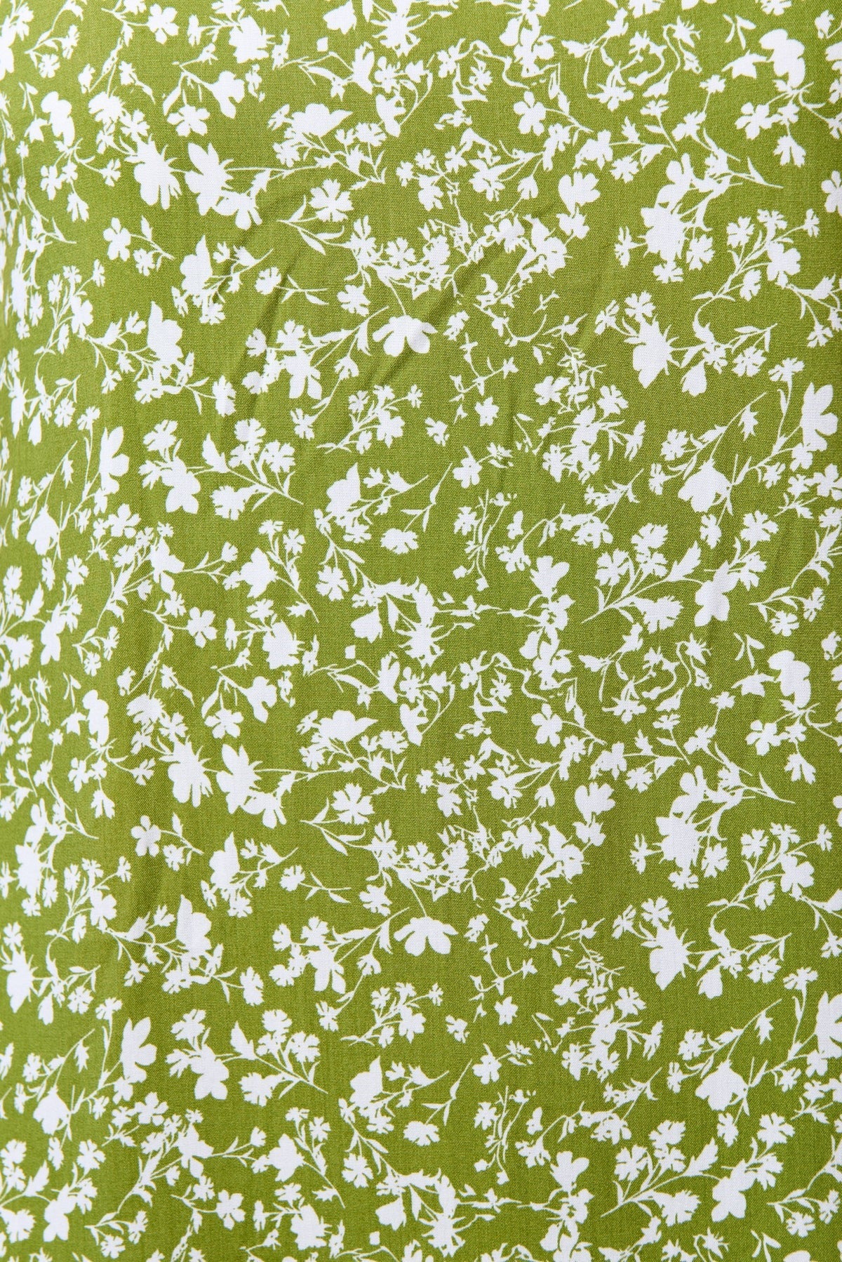 Inesa Floral Midi Shirt Dress